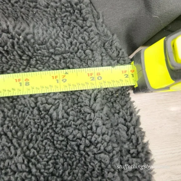 NWT Nike Women's Long Sleeve Sherpa Training Wrap Jacket Top 929839 081 Black - Picture 5 of 9